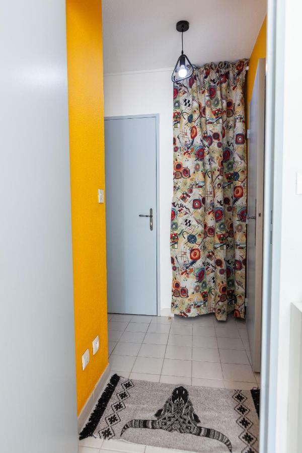 Studio - Les Villas Du Triangle Nîmes Exteriör bild