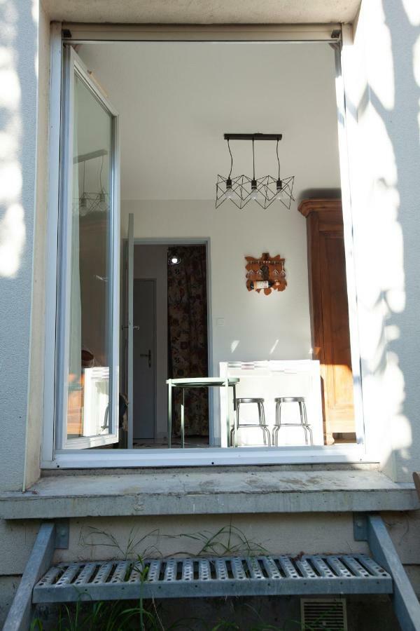 Studio - Les Villas Du Triangle Nîmes Exteriör bild